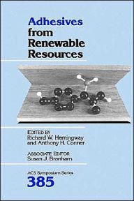 Adhesives from Renewable Resources